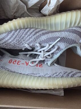 Yeezy Boost 350 V2 Blue Tint